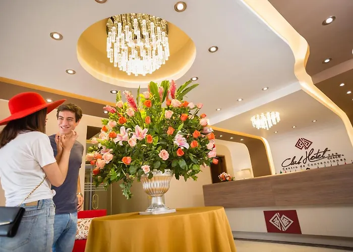 Club Centro De Convenciones Hotel 3*