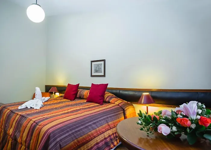 Hotel Club Centro De Convenciones Cusco