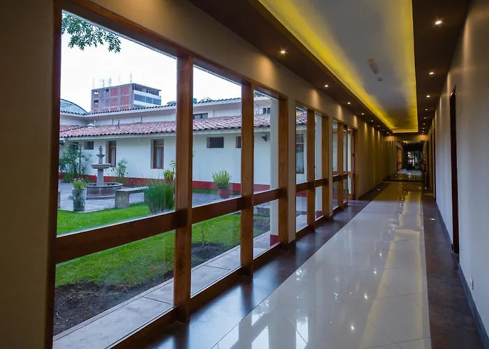 Hotel Club Centro De Convenciones Cusco